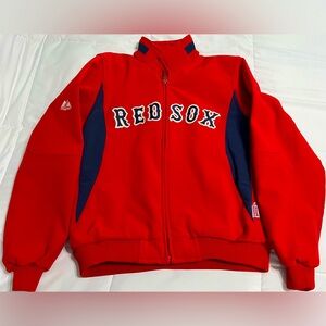 Majestic Boston Red Sox - 
Therma Base Jacket (EUC)
